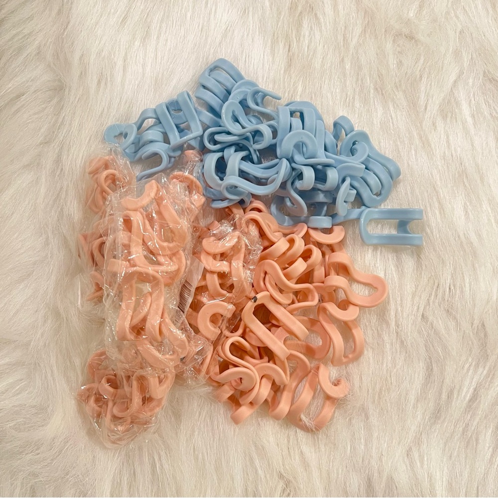 Clothes Hanger Connector Hooks